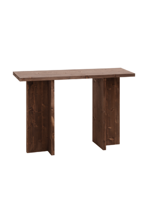 Solid Wood Console Table | Decowood Tena | Oroa.com