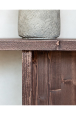 Solid Wood Console Table | Decowood Tena | Oroa.com