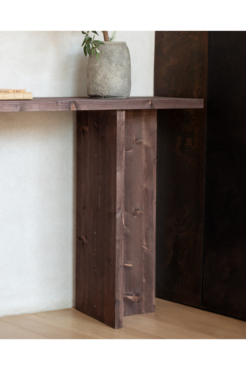 Solid Wood Console Table | Decowood Tena | Oroa.com