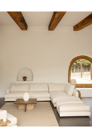 Square Solid Wood Coffee Table | Decowood Tena | Oroa.com