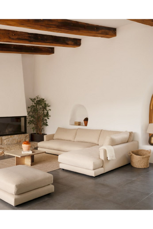 Square Solid Wood Coffee Table | Decowood Tena | Oroa.com