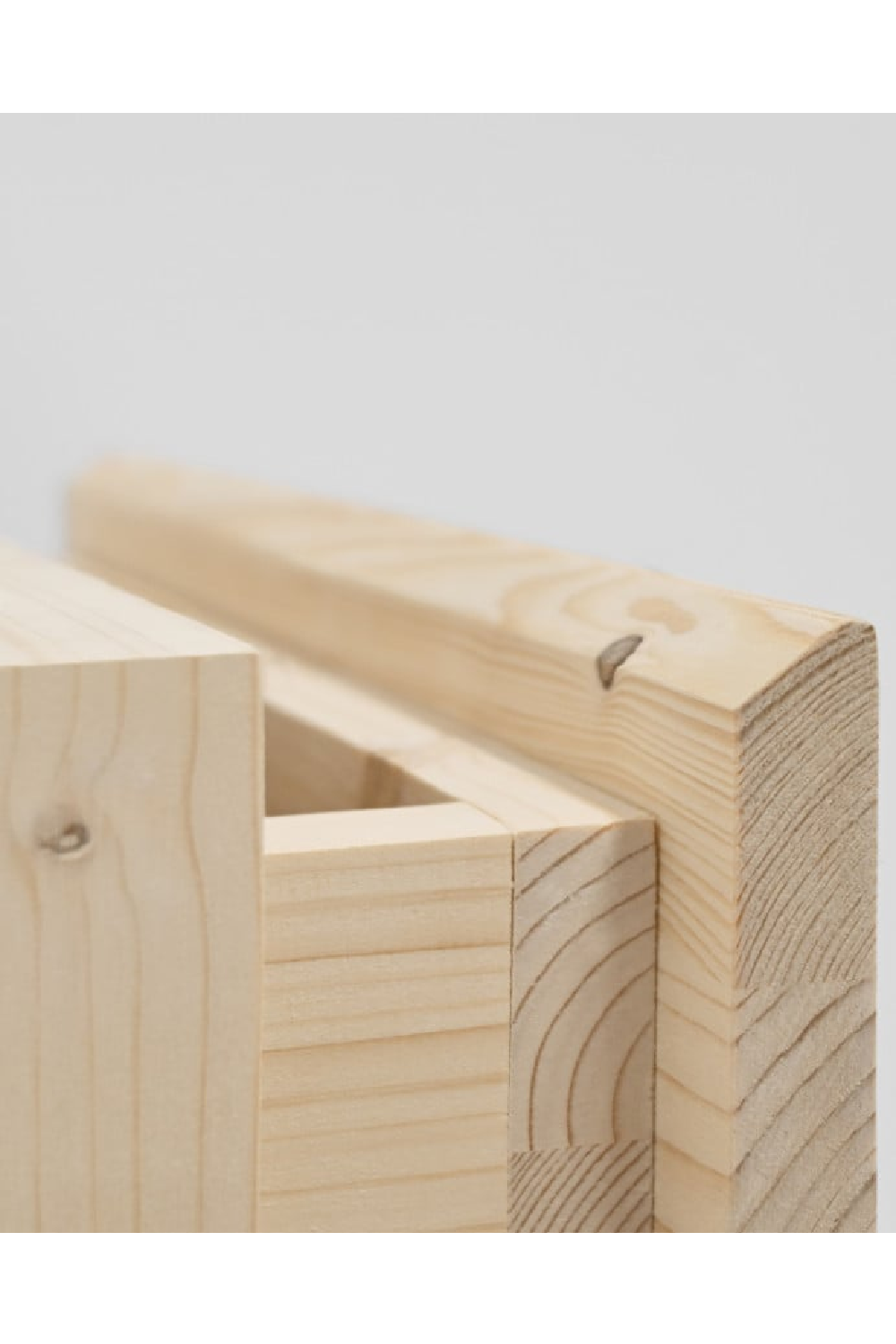 Floating Drawer Bedside Table | Decowood Ingrid | Oroa.com