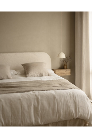 Floating Drawer Bedside Table | Decowood Ingrid | Oroa.com