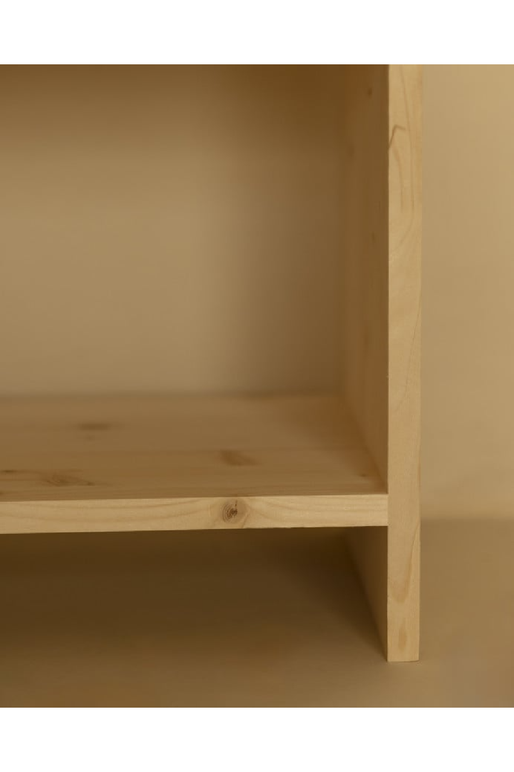 Fluted Drawer Nightstand | Decowood Ubud | OROA.com