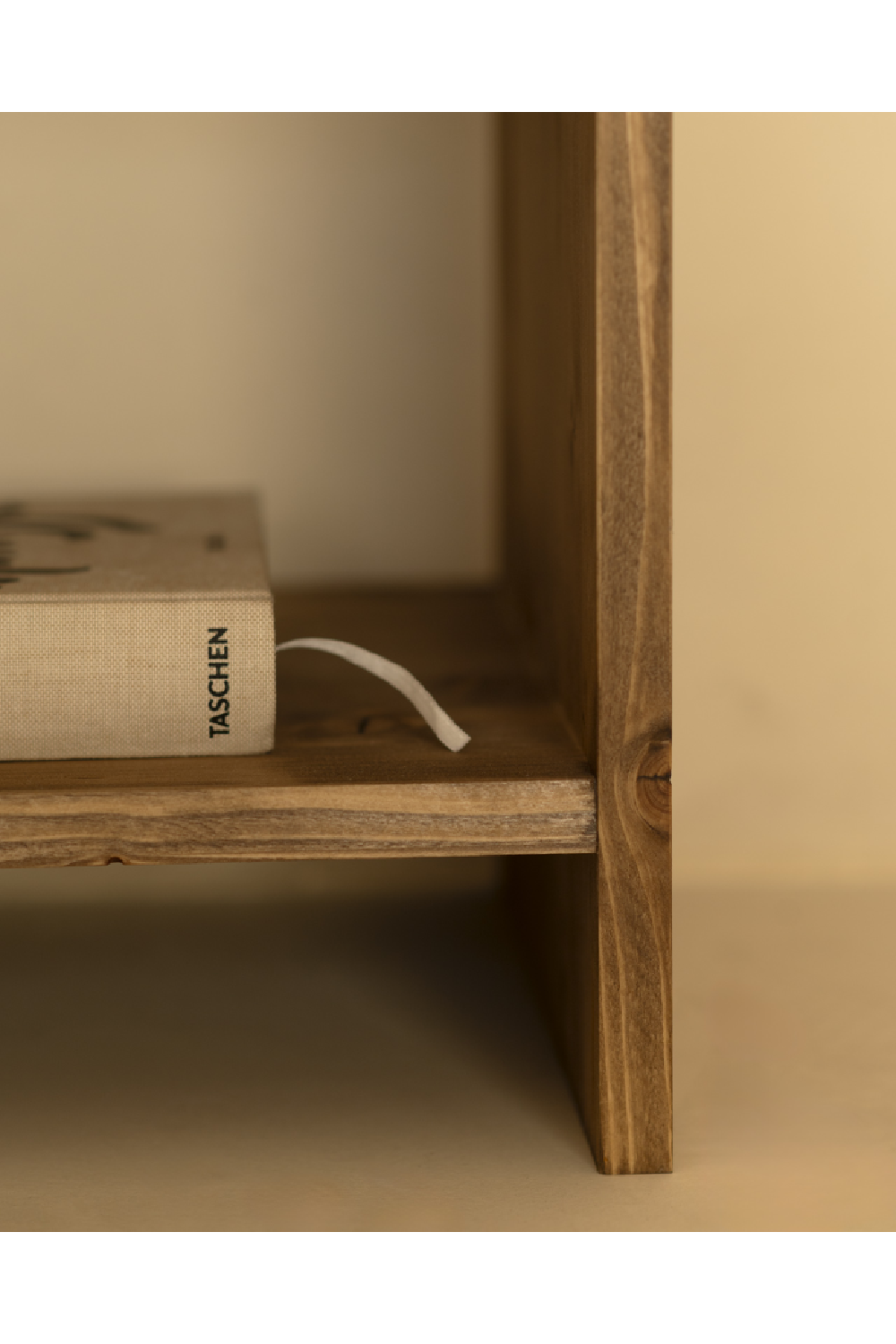 Fluted Drawer Nightstand | Decowood Ubud | OROA.com