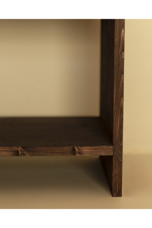 Fluted Drawer Nightstand | Decowood Ubud | OROA.com