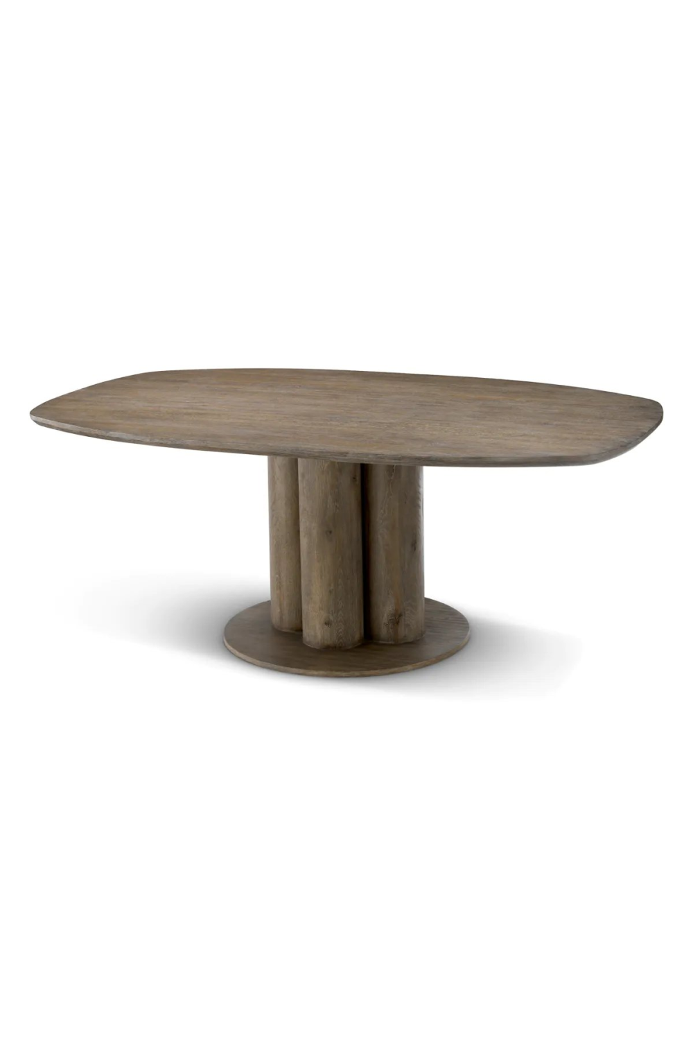 Brown Wood Dining Table | Eichholtz Westwood | Oroa.com