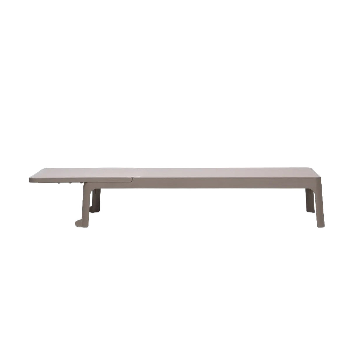   Stackable Fiberglass Outdoor Chaise Lounge | Oroa.com