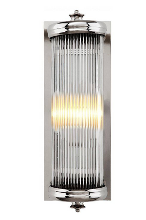 Clear Glass Rods Wall Lamp S | Eichholtz Glorious | Oroa.com