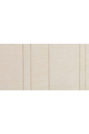 Cream Headboard with Storage | NV Gallery Infinity