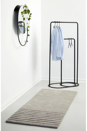 Black Metal Clothing Rack | WOUD O&O | OROA.com