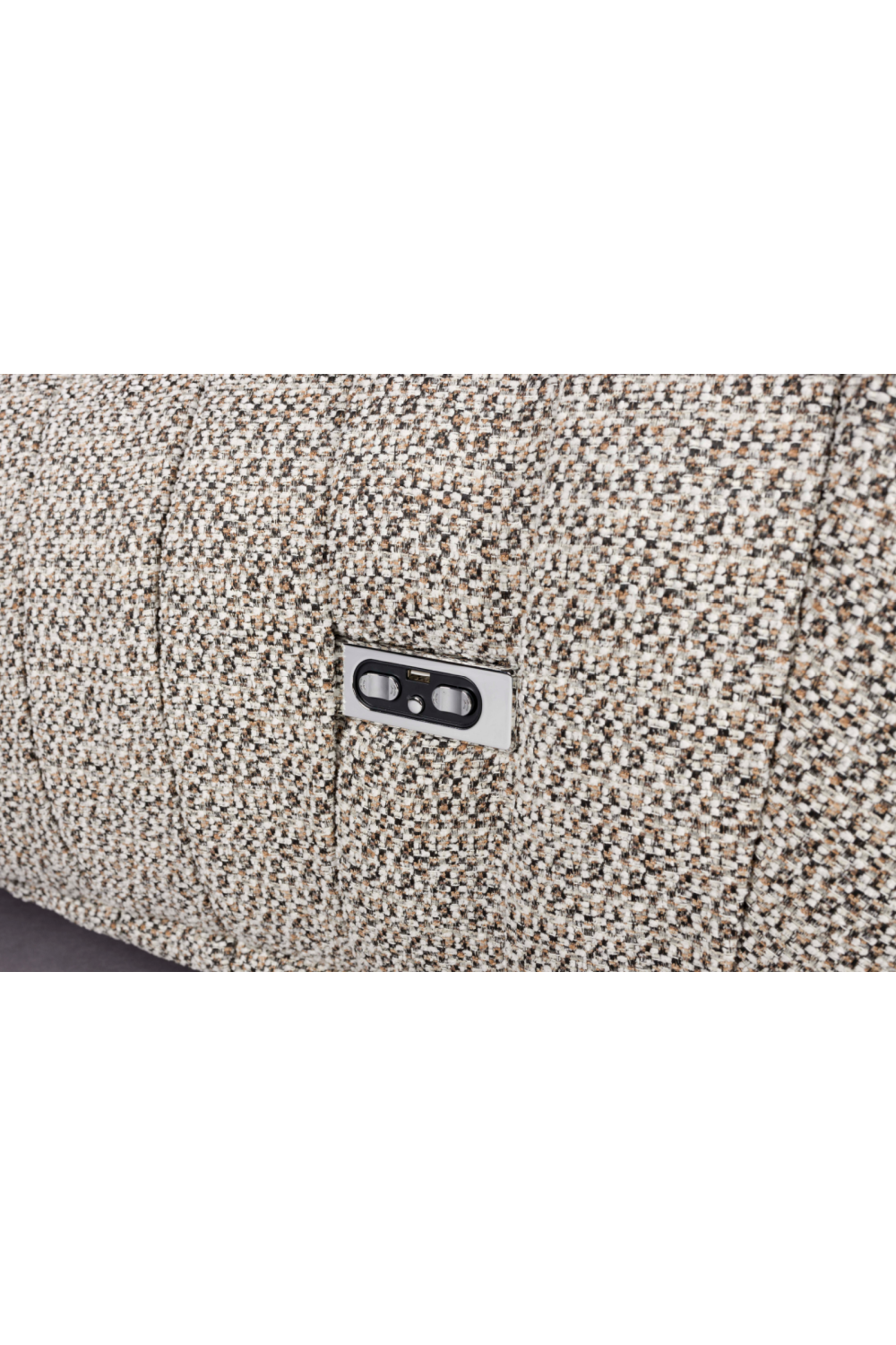 Recliner Lounge Chair | Dutchbone Hamilton | Oroa.com