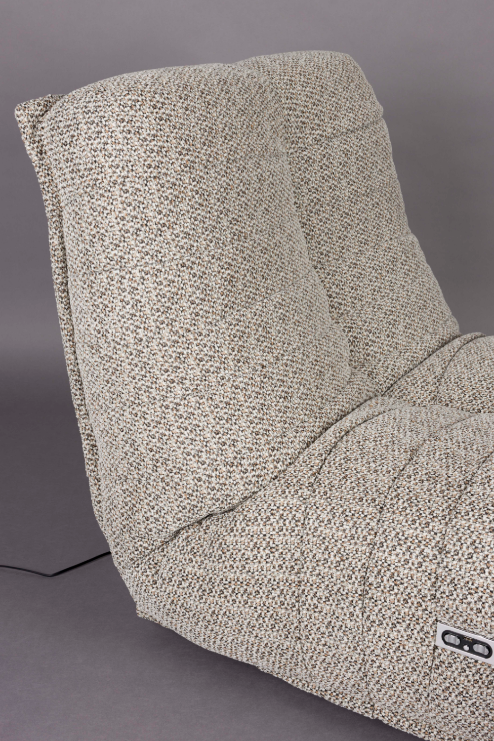Recliner Lounge Chair | Dutchbone Hamilton | Oroa.com