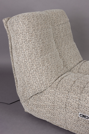 Recliner Lounge Chair | Dutchbone Hamilton | Oroa.com