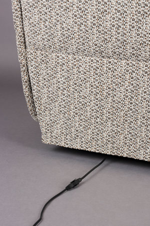 Recliner Lounge Chair | Dutchbone Hamilton | Oroa.com