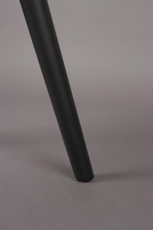 Bouclé Tub Dining Chairs (2) | Dutchbone Fenna | OROA.com
