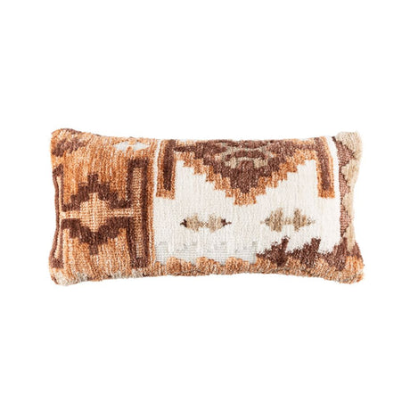   Modern European furniture - Patterned Woven Fabric Cushion - www.oroa.com | Oroa.com