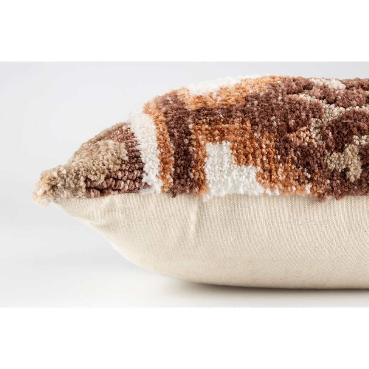   Modern European furniture - Patterned Woven Fabric Cushion - www.oroa.com | Oroa.com