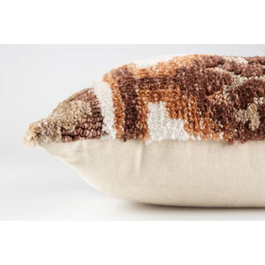   Modern European furniture - Patterned Woven Fabric Cushion - www.oroa.com | Oroa.com