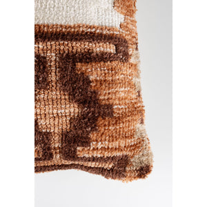   Modern European furniture - Patterned Woven Fabric Cushion - www.oroa.com | Oroa.com