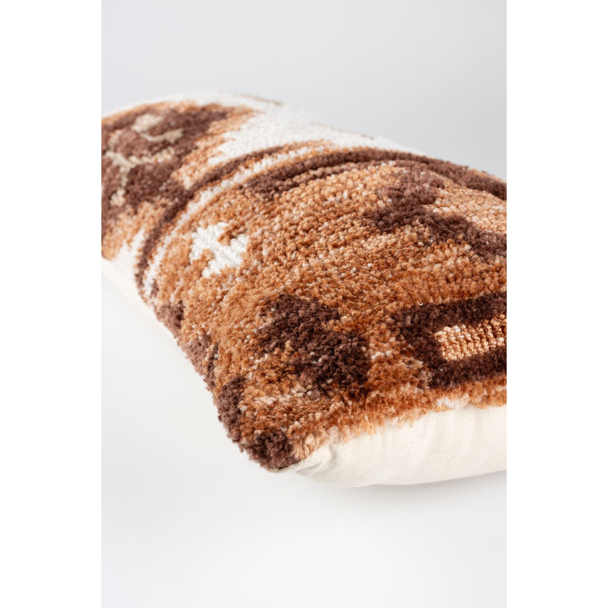   Modern European furniture - Patterned Woven Fabric Cushion - www.oroa.com | Oroa.com