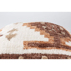   Modern European furniture - Patterned Woven Fabric Cushion - www.oroa.com | Oroa.com