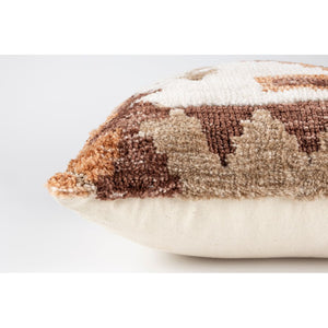   Modern European furniture - Patterned Woven Fabric Cushion - www.oroa.com | Oroa.com