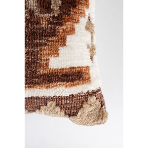   Modern European furniture - Patterned Woven Fabric Cushion - www.oroa.com | Oroa.com