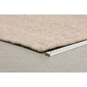   Hand-woven Wool Carpet 6'7" x 10' | Oroa.com