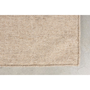   Hand-woven Wool Carpet 6'7" x 10' | Oroa.com