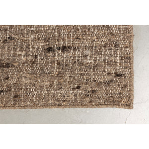   Hand-woven Wool Carpet 6'7" x 10' | Oroa.com