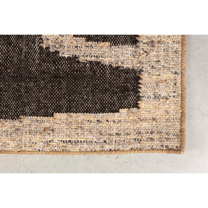   Hand-woven Wool Carpet 6'7" x 10' | Oroa.com