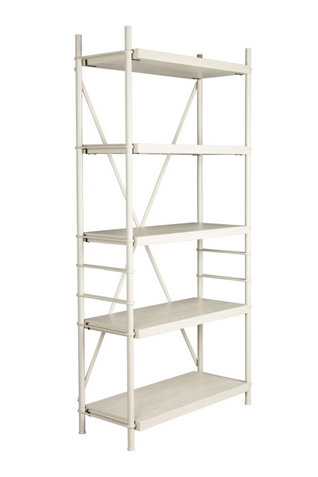   Beige Iron Shelf | Oroa.com