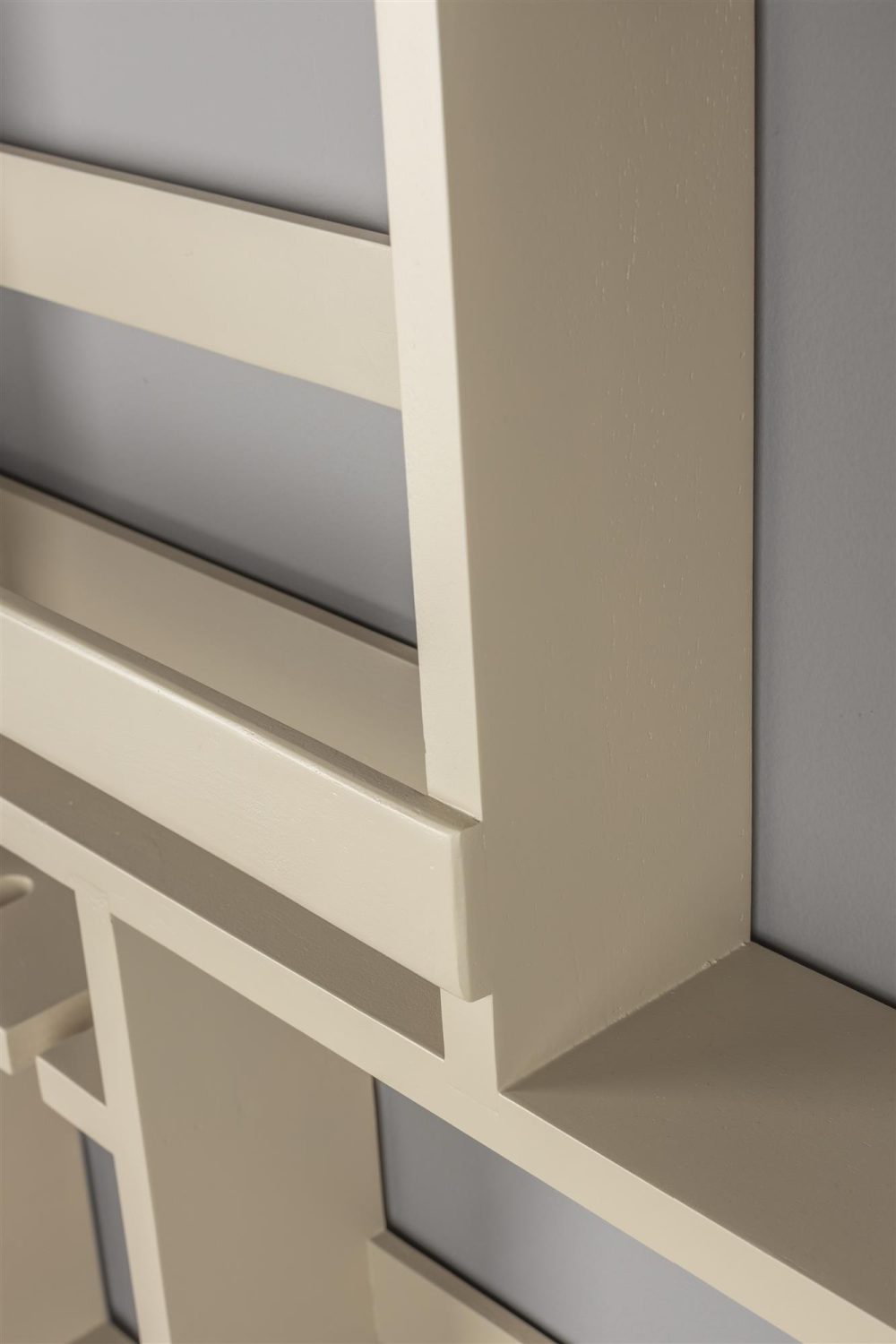 Wooden Wine Shelf | Dutchbone Myron | OROA.com