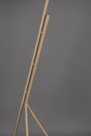 Beige Tripod Floor Lamp | Dutchbone Murphy | OROA.com