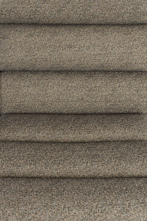 Bouclé Channeled Lounge Chair | Dutchbone Fern | OROA.com
