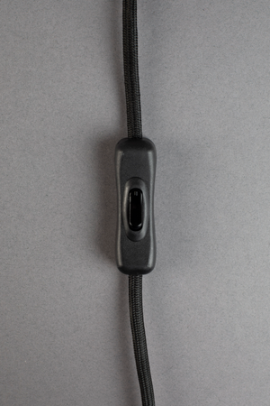 Cream Linen Table Lamp | Dutchbone Rico | OROA.com