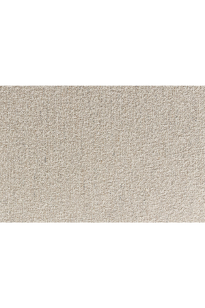 Off White Upholstered Sofa | Dutchbone Shelly | OROA.com