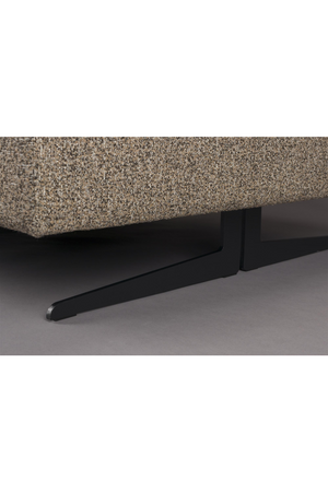 Mélange Upholstered Sofa | Dutchbone Shelly | OROA.com