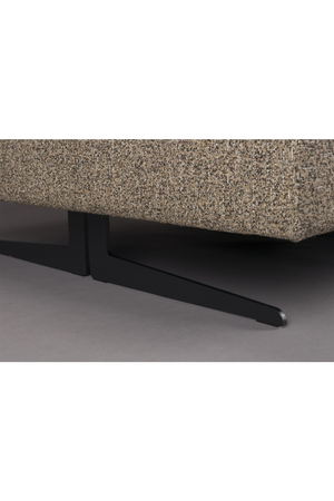 Mélange Upholstered Sofa | Dutchbone Shelly | OROA.com