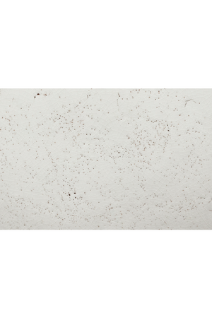 White Ceramic Table Lamp | Dutchbone Hailey | Oroatrade.com