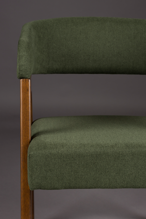 Ash Veneer Dining Armchair | Dutchbone Adamello | OROA.com
