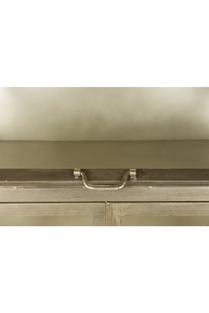 Gold Display Cabinet | Dutchbone Monviso | OROA.com