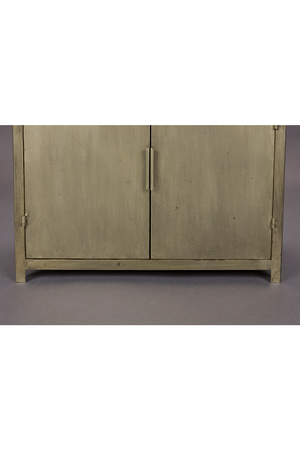 Gold Display Cabinet | Dutchbone Monviso | OROA.com