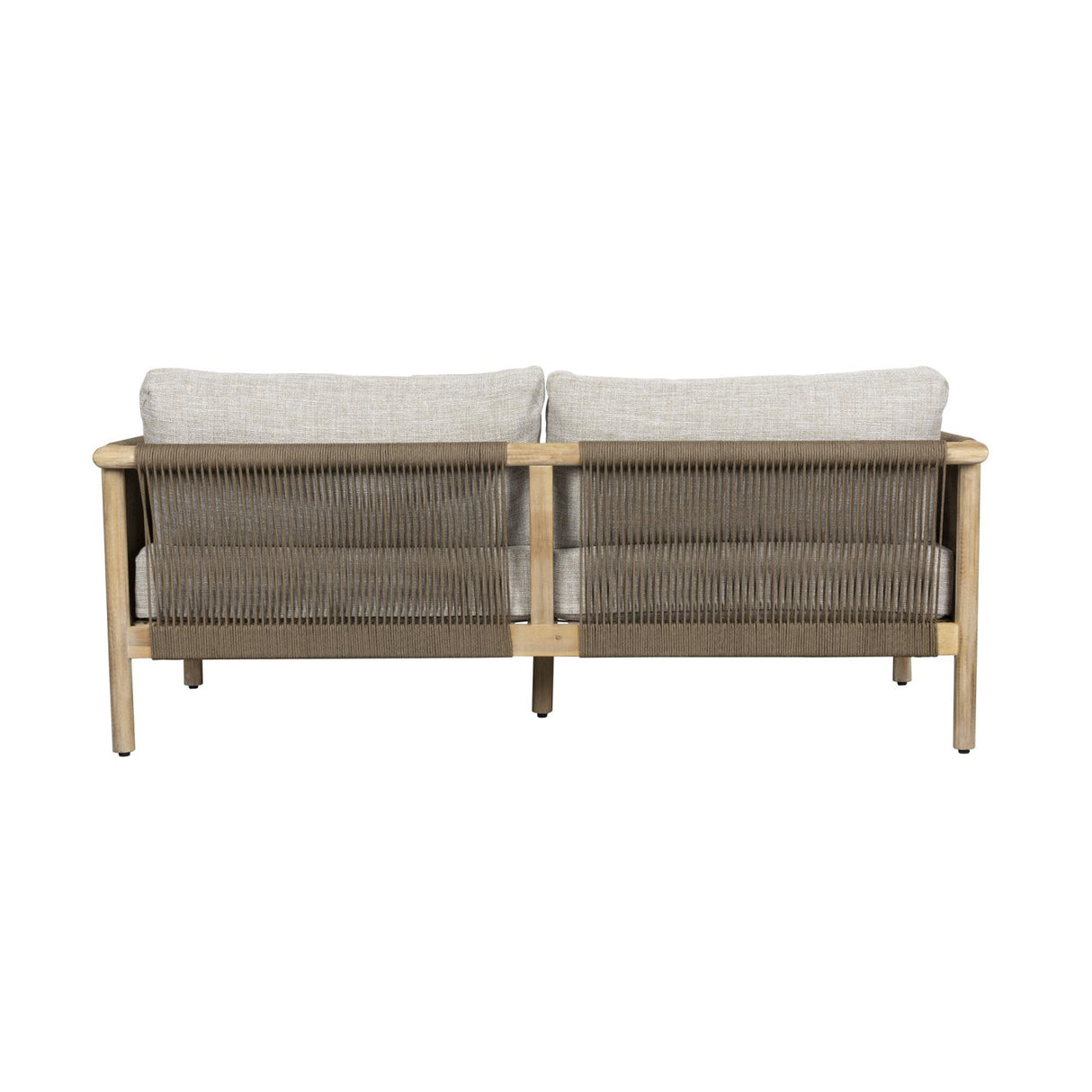   Modern European furniture - Acacia Outdoor Sofa & Coffee Table - www.oroa.com | Oroa.com