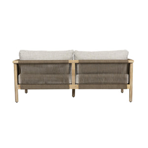   Modern European furniture - Acacia Outdoor Sofa & Coffee Table - www.oroa.com | Oroa.com