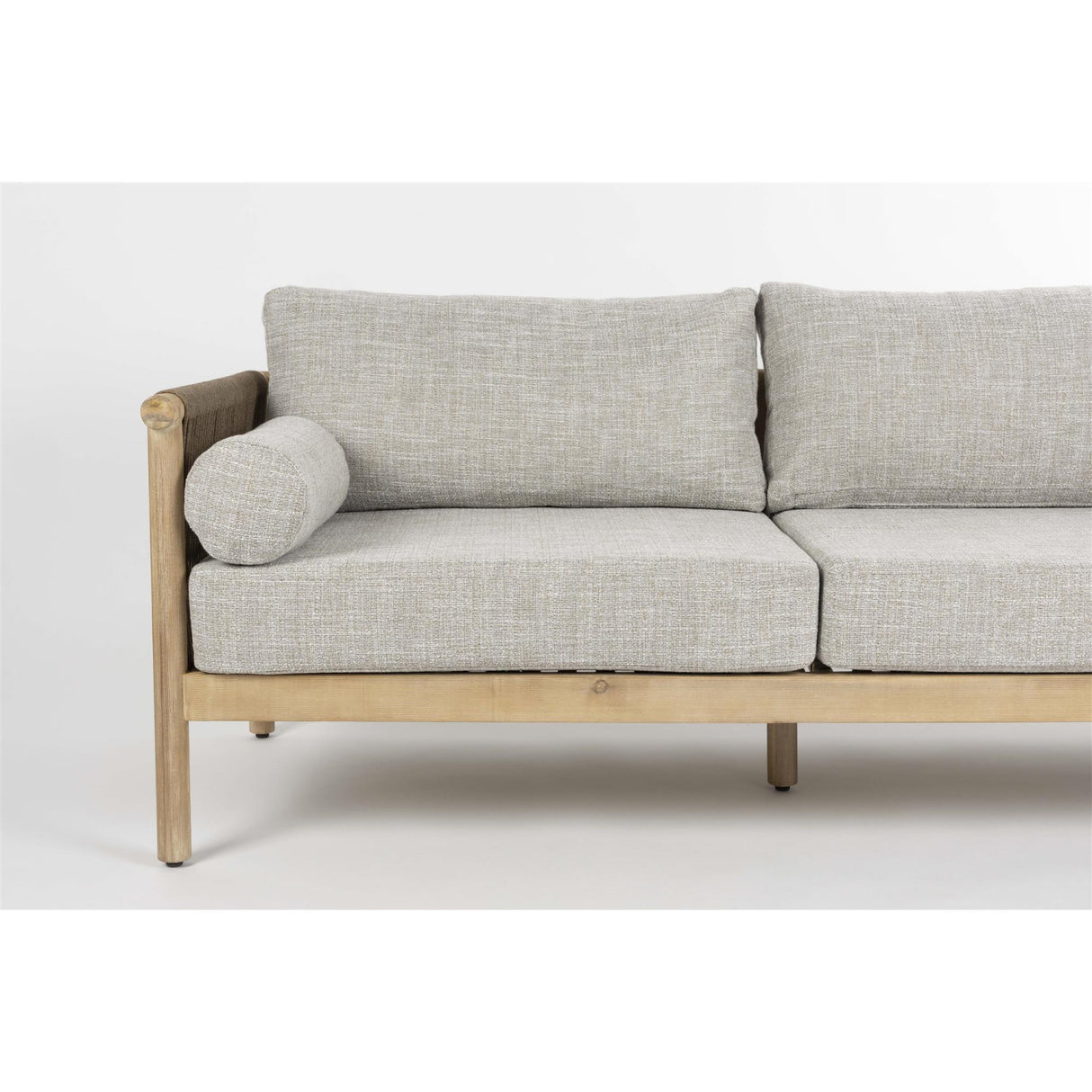   Modern European furniture - Acacia Outdoor Sofa & Coffee Table - www.oroa.com | Oroa.com