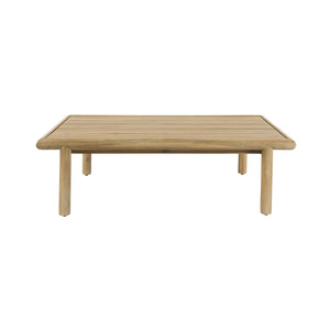   Modern European furniture - Acacia Outdoor Sofa & Coffee Table - www.oroa.com | Oroa.com