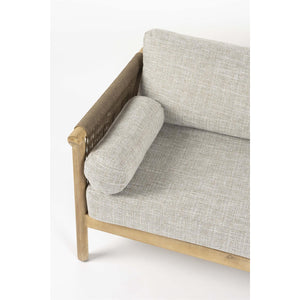   Modern European furniture - Acacia Outdoor Sofa & Coffee Table - www.oroa.com | Oroa.com