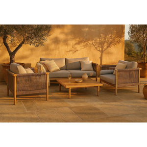   Acacia Outdoor Lounge Chairs (2) | Oroa.com